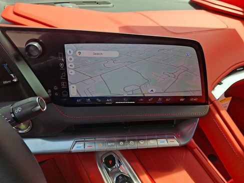 New 2026 Chevrolet Corvette Z06 RWD image 8