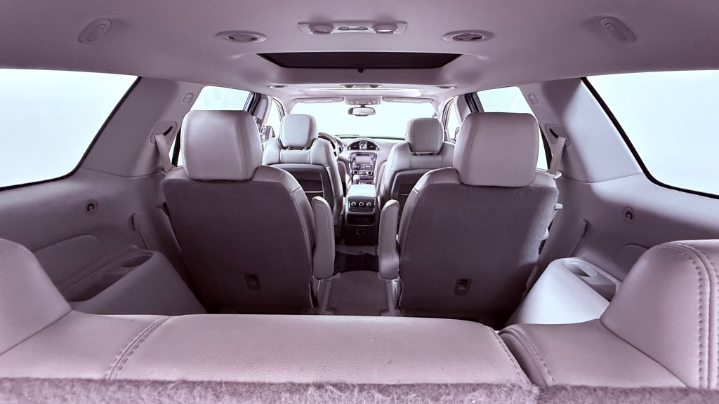 Used 2015 Buick Enclave Leather FWD image 24
