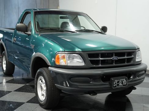 Used 1998 Ford F150 XL image 14