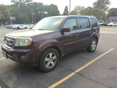 Used 2009 Honda Pilot EX