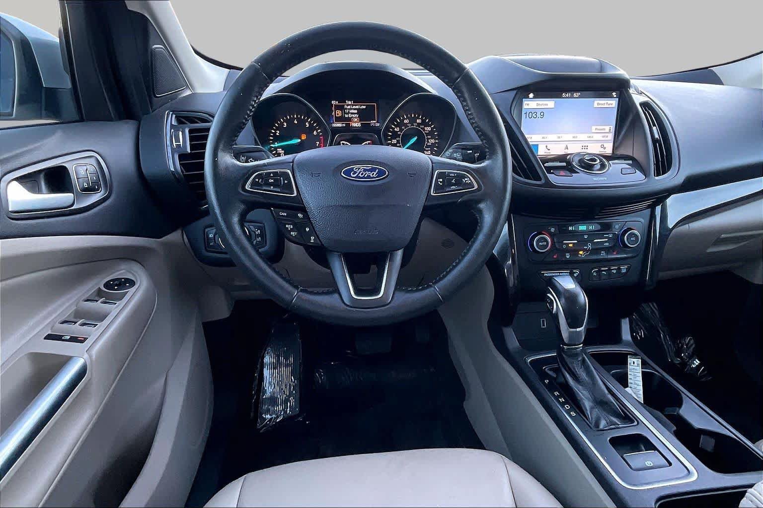 Used 2019 Ford Escape Titanium AWD/4WD image 5