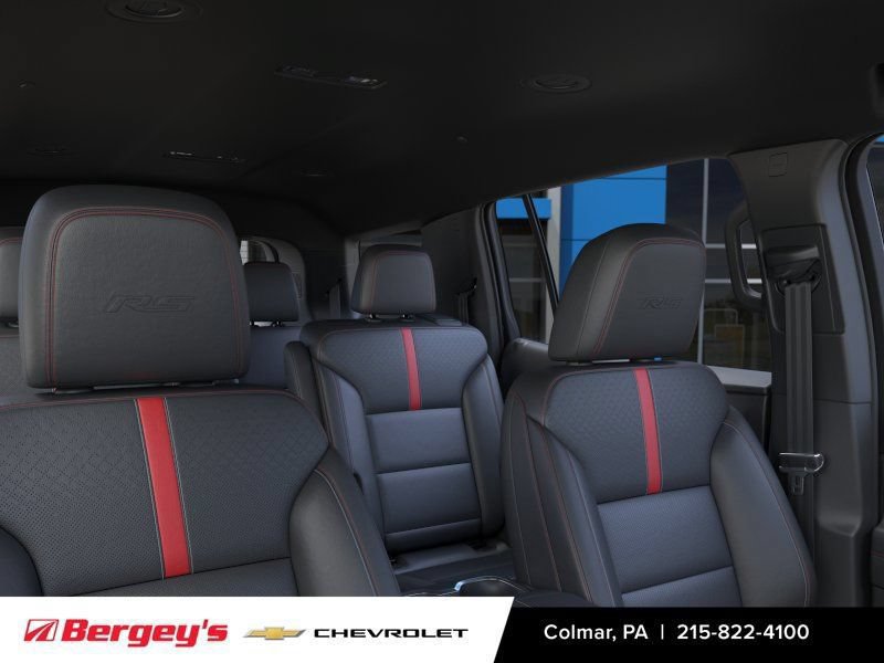 New 2026 Chevrolet Traverse RS AWD/4WD image 26