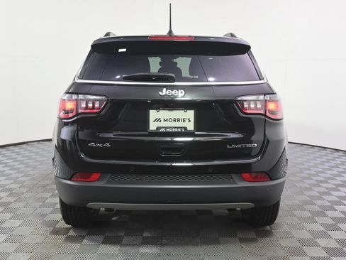 Used 2024 Jeep Compass Limited AWD/4WD image 5