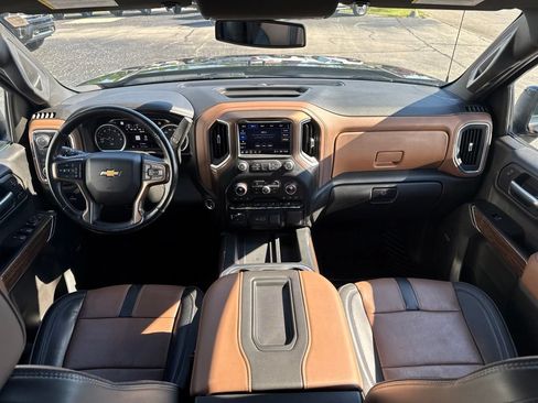 Used 2021 Chevrolet Silverado 1500 High Country AWD/4WD image 28