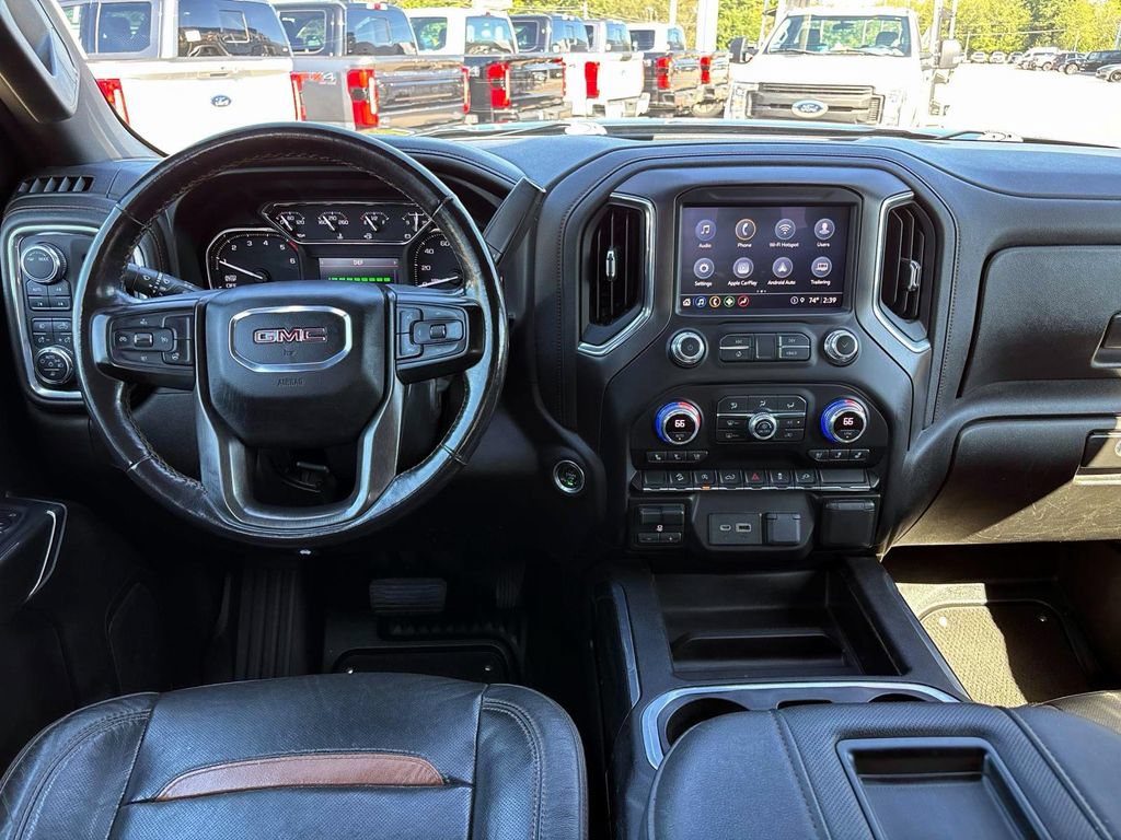 Used 2021 GMC Sierra 1500 AT4 AWD/4WD image 12