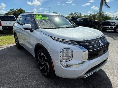 Used 2022 Mitsubishi Outlander SEL