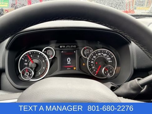 New 2026 RAM 2500 Big Horn AWD/4WD image 24