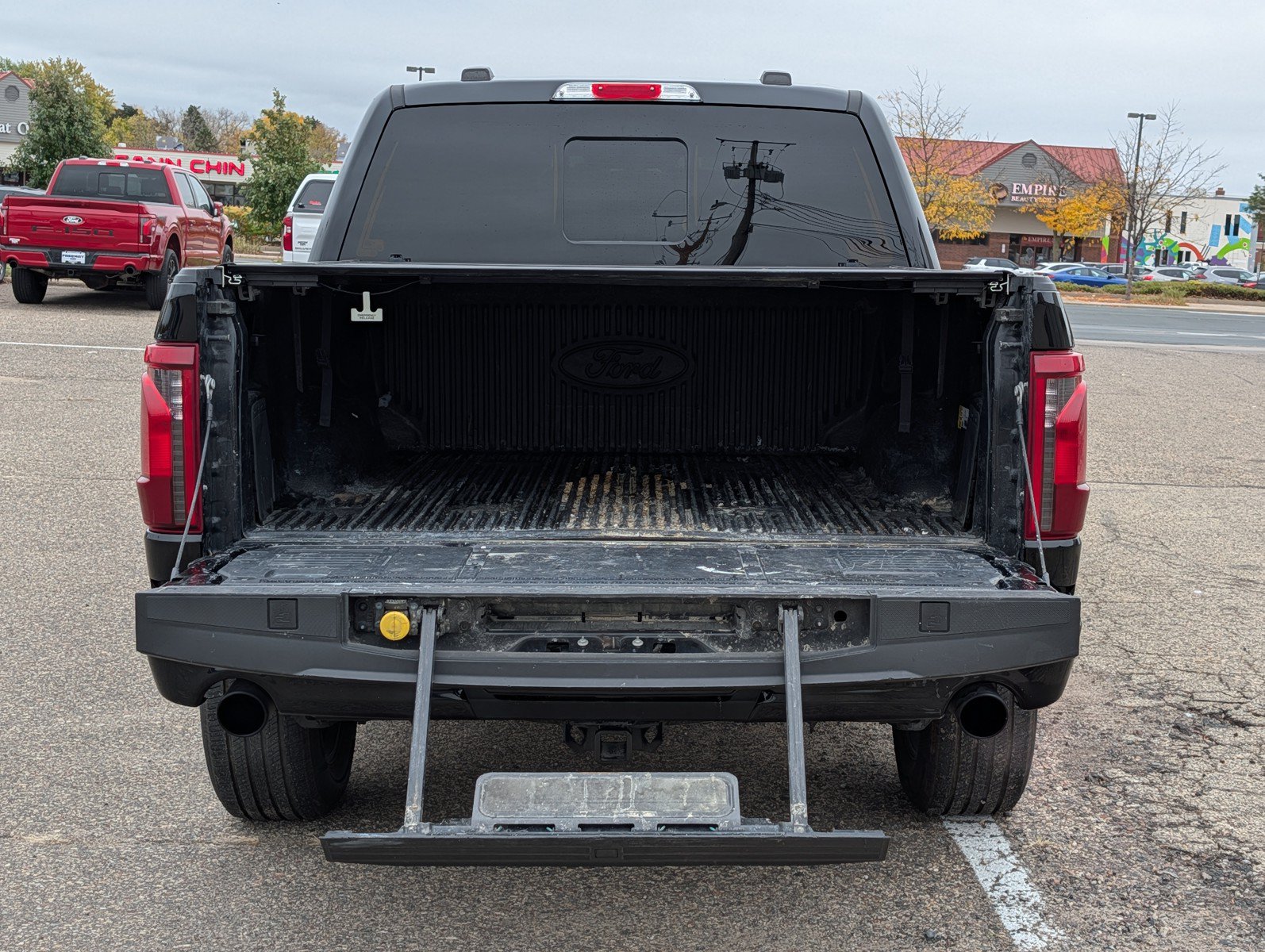 Used 2024 Ford F150 XLT w/ Equipment Group 303A High AWD/4WD image 11