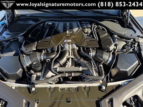 Used 2020 BMW M8 Competition w/ M Carbon Exterior Package image 37