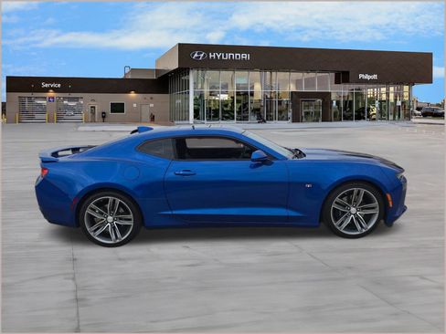 Used 2016 Chevrolet Camaro SS image 7