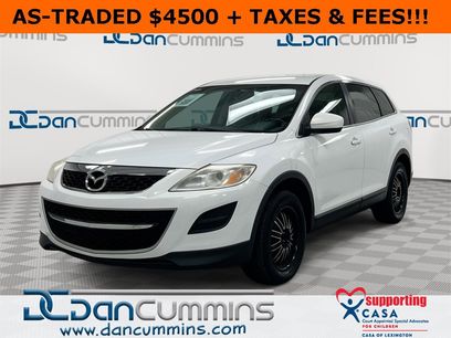 Used 2012 MAZDA CX-9 Sport