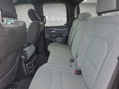 Used 2023 RAM 1500 Big Horn w/ Trailer Tow Group image 22