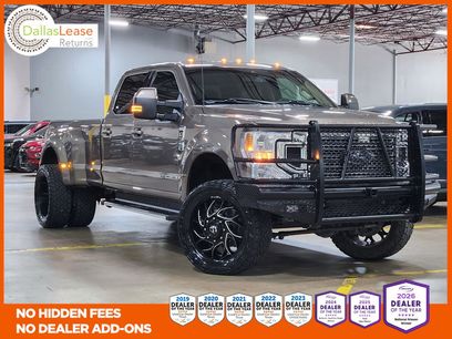 Used 2022 Ford F350 Lariat w/ Lariat Value Package