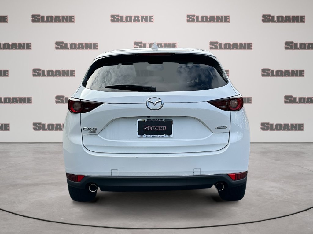 Used 2019 MAZDA CX-5 Touring AWD/4WD image 4