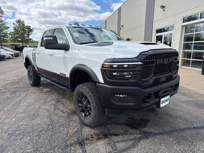 Used 2026 RAM 2500 Power Wagon