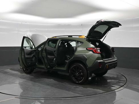 Used 2025 Subaru Crosstrek 2.5i Wilderness w/ Wilderness Package AWD/4WD image 43