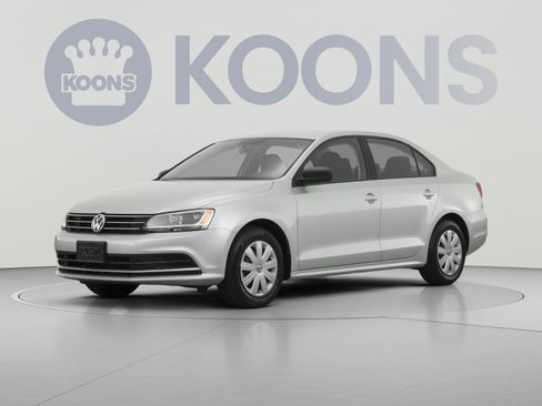 Used 2019 Volkswagen Jetta S w/ Driver Assistance Package FWD image 1
