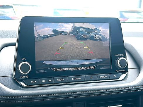 New 2026 Nissan Rogue SV w/ Cold Weather Package image 22