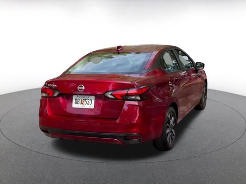 Used 2025 Nissan Versa SV image 14