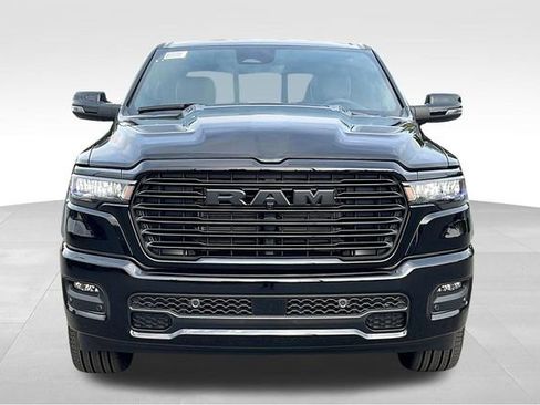 New 2026 RAM 1500 Laramie w/ Night Edition image 12