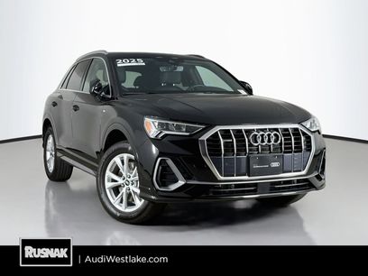 Certified 2025 Audi Q3 2.0T Premium w/ Convenience Package