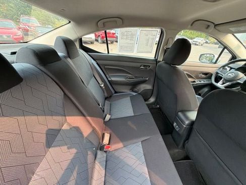 Used 2023 Nissan Versa SV FWD image 23