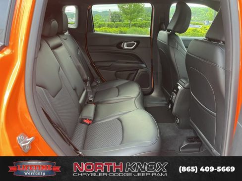 New 2026 Jeep Compass Latitude AWD/4WD image 20