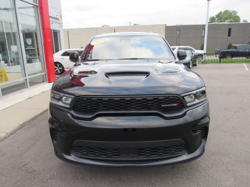 Used 2026 Dodge Durango GT AWD/4WD image 3