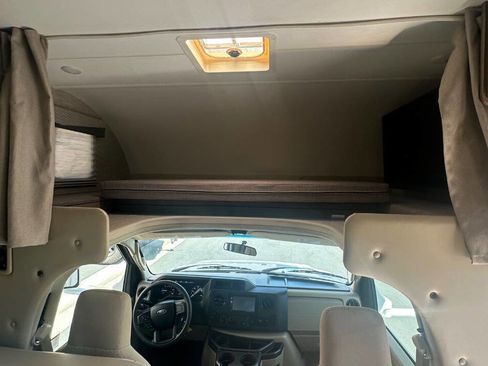 Used 2022 Ford E-350 and Econoline 350 Super Duty w/ Motorhome Prep Package image 21