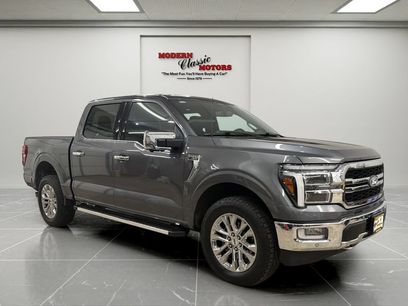 Used 2024 Ford F150 Lariat