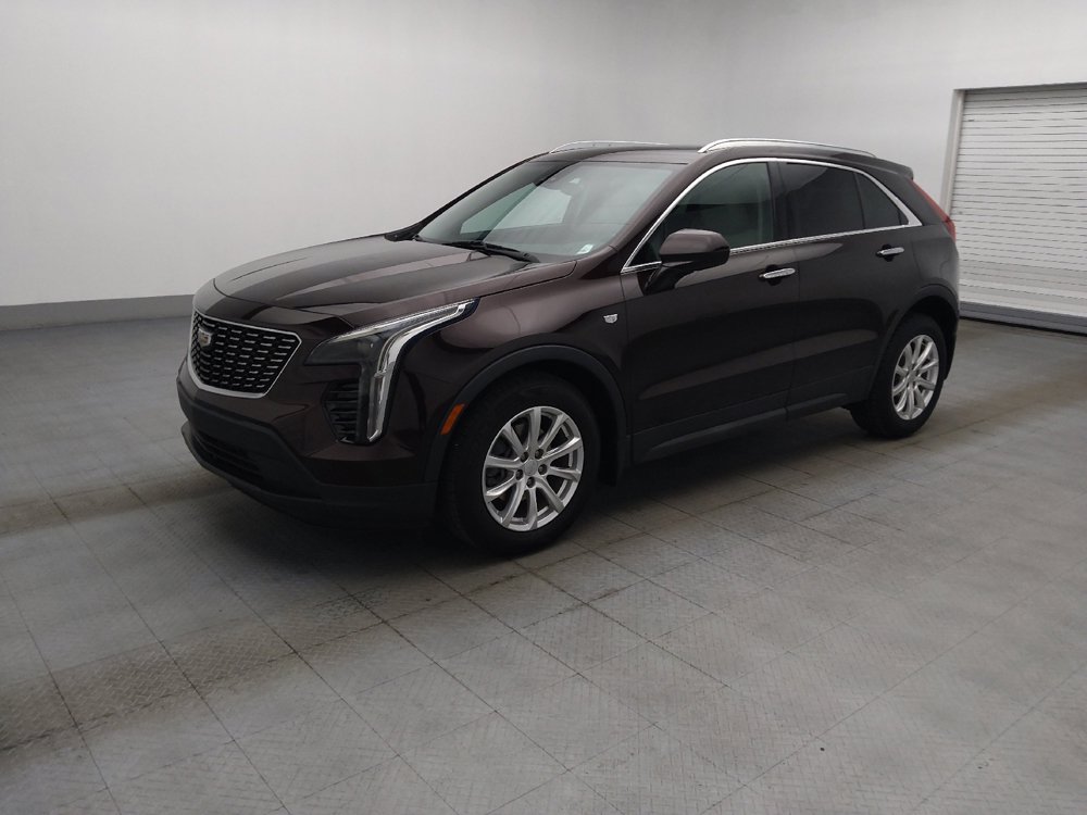 Used 2020 Cadillac XT4 Luxury FWD image 2