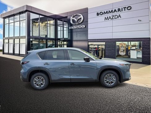 Used 2026 MAZDA CX-5 Select AWD/4WD image 2
