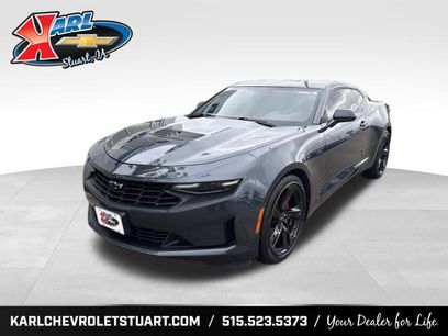 Used 2020 Chevrolet Camaro LT