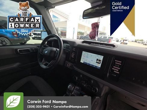 Used 2022 Ford Bronco Big Bend AWD/4WD image 19