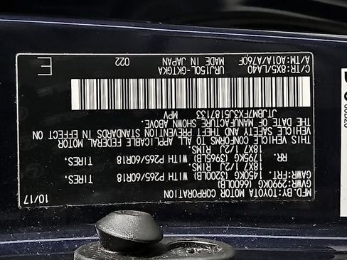 Used 2018 Lexus GX 460 Premium w/ Premium Package image 33