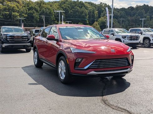 New 2026 Buick Envista Preferred w/ Convenience I Package image 3