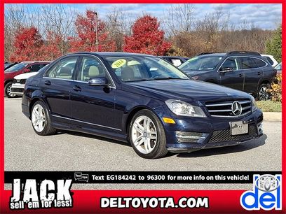 Used 2014 Mercedes-Benz C 300 4MATIC Sedan