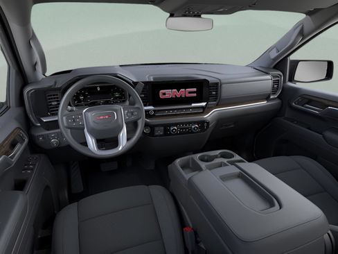 New 2025 GMC Sierra 1500 Elevation image 9