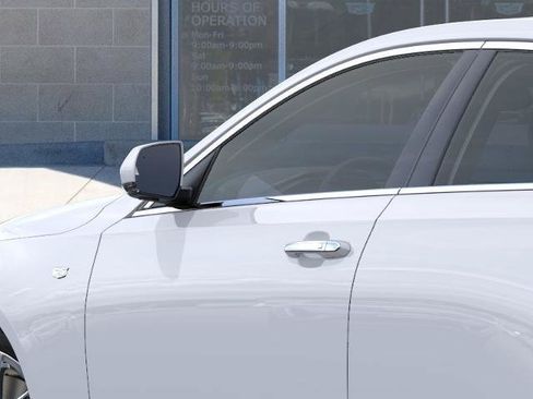 New 2026 Cadillac CT4 Premium Luxury RWD image 12