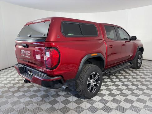 Used 2025 GMC Canyon AT4 w/ Off-Road Front Bumper Package AWD/4WD image 7