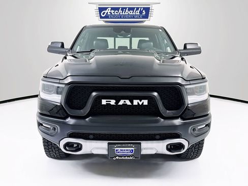 Used 2020 RAM 1500 Rebel image 2