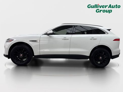 Used 2018 Jaguar F-PACE Prestige AWD/4WD image 3