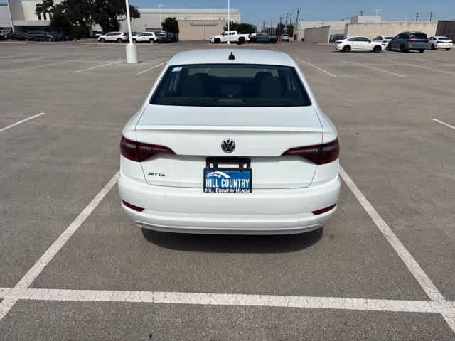 Used 2020 Volkswagen Jetta S FWD image 4