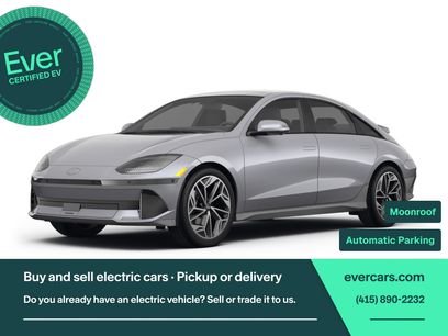 Used 2023 Hyundai Ioniq 6 Limited