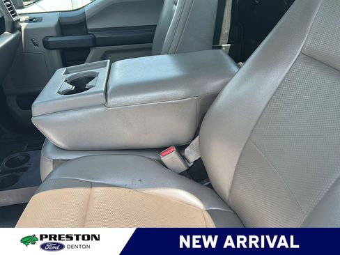 Used 2016 Ford F150 XL w/ XL Power Equipment Group AWD/4WD image 12