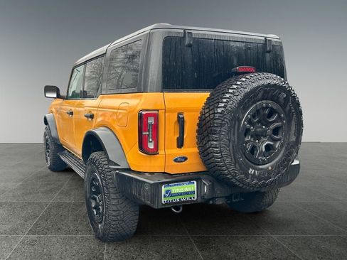 Used 2022 Ford Bronco Wildtrak AWD/4WD image 6