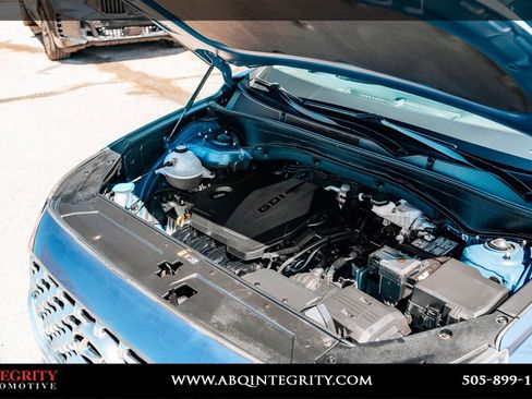 Used 2021 Hyundai Santa Fe SEL image 48