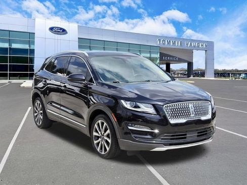 Used 2019 Lincoln MKC Reserve w/ MKC Technology Package FWD image 6