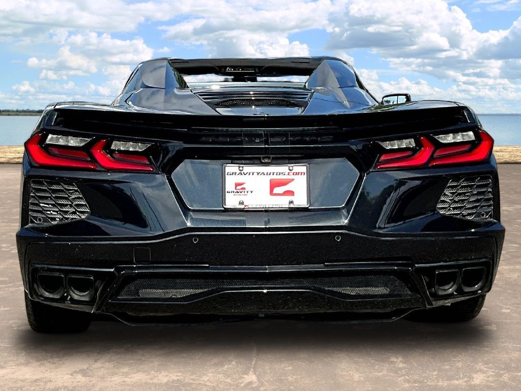 Used 2023 Chevrolet Corvette Stingray Premium Conv RWD image 5