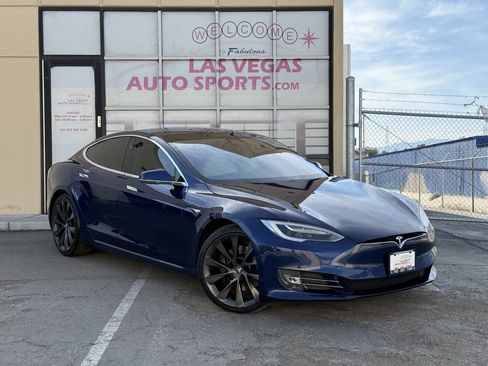 Used 2018 Tesla Model S 100D image 1